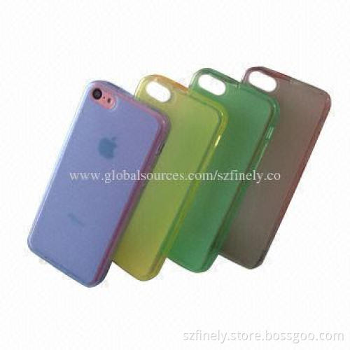 TPU Case for iPhone 5C, Starry Sky, Simple and Good Texture